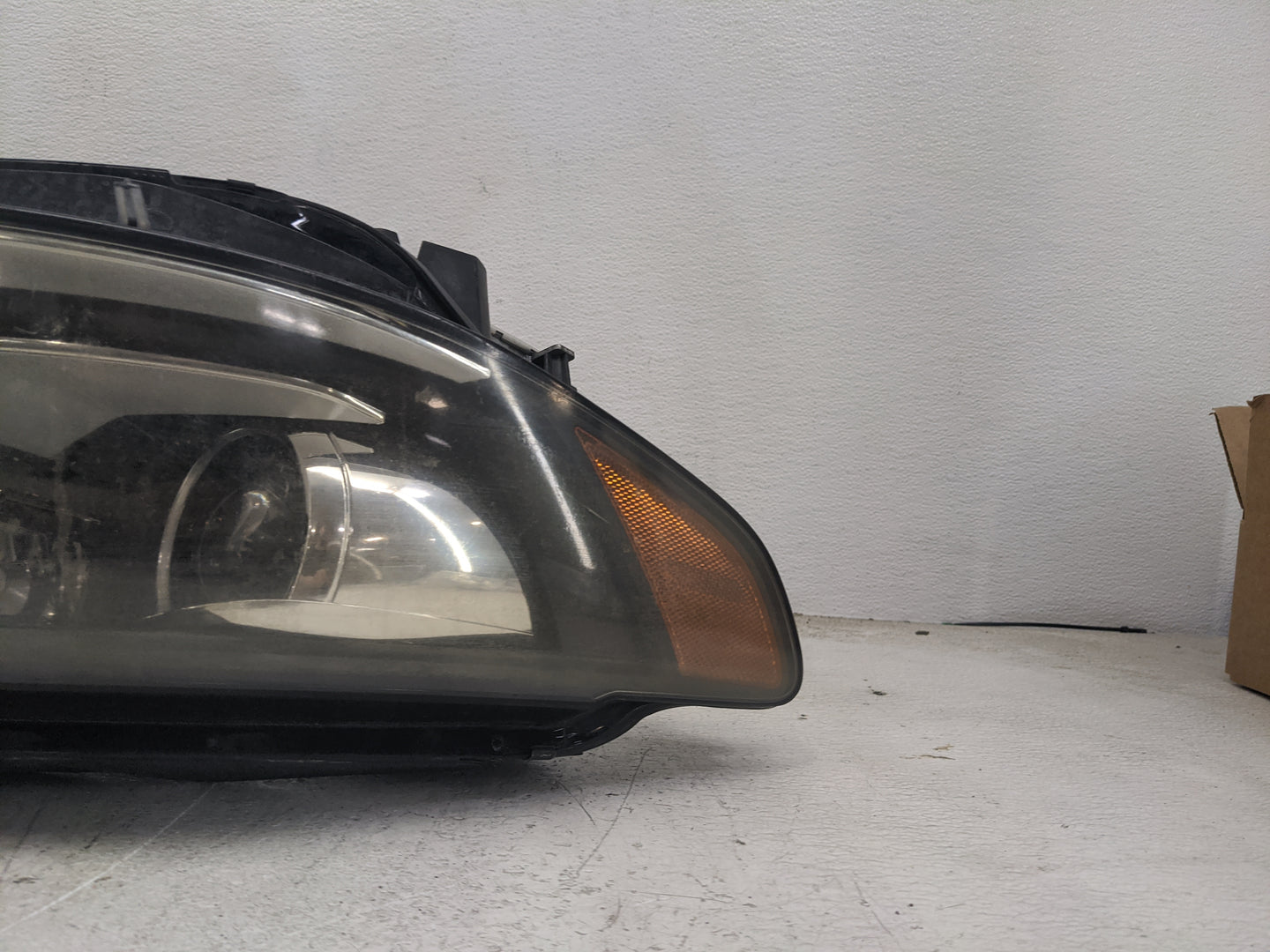 2013-2016 Volkswagen Cc Driver Left Oem Head Light Headlight Lamp - Oemusedautoparts1.com