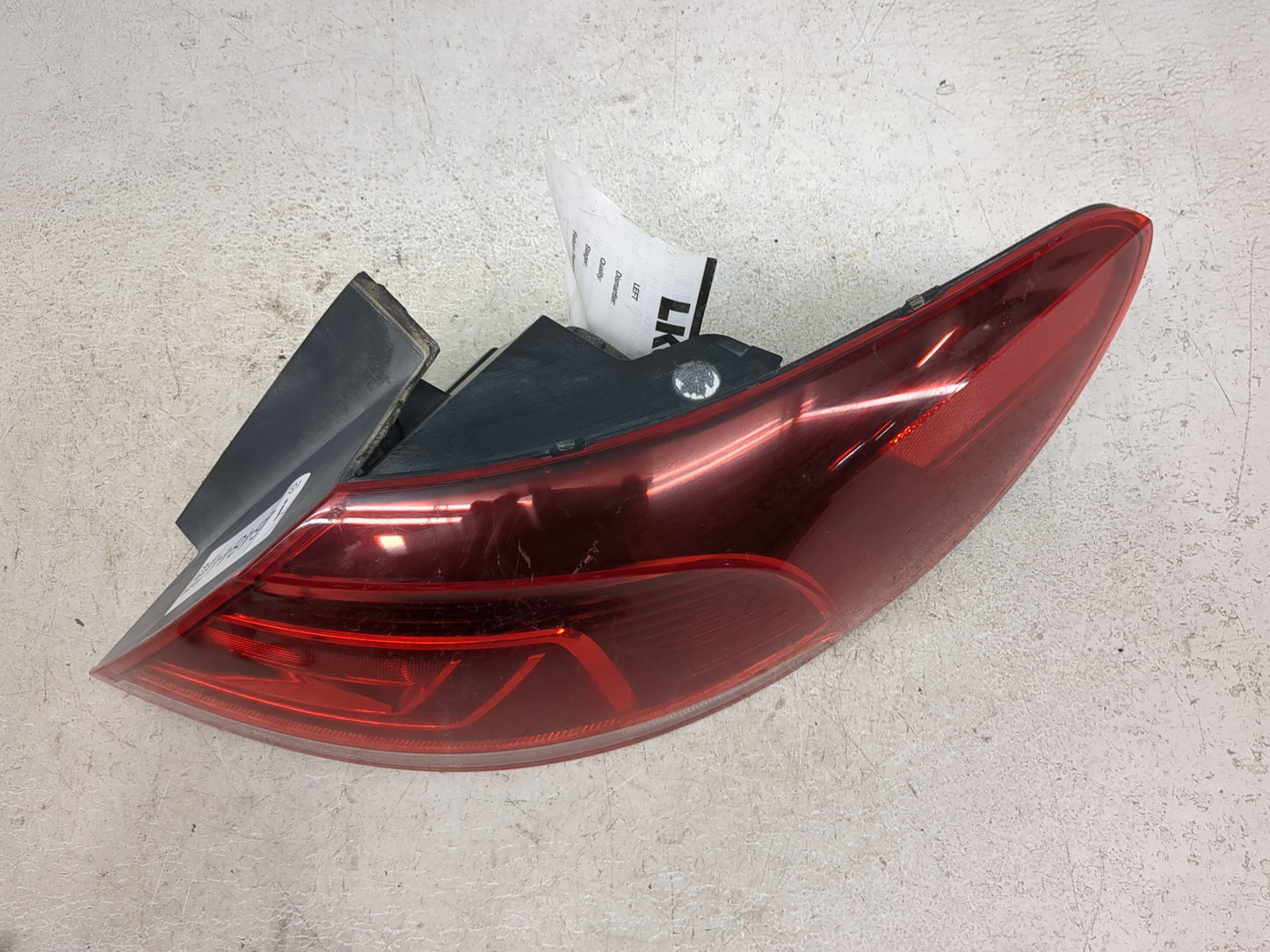 2013-2017 Volkswagen Cc Tail Light Assembly Passenger Right OEM P/N:3C8945208AA Fits Fits 2013 2014 2015 2016 2017 OEM Used 