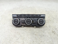 2013-2014 Volkswagen Cc Climate Control Module Temperature AC/Heater Replacement P/N:3AA907044AN 5HB011257-37 Fits Fits 2013