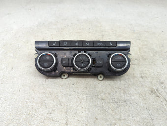 compare product 2013-2014 Volkswagen Cc Climate Control Module Temperature AC/Heater Replacement P/N:3AA907044AN 5HB011257-37 Fits Fits 2013 2014 OEM Used Auto Parts