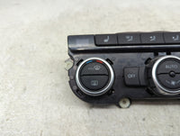 2013-2014 Volkswagen Cc Climate Control Module Temperature AC/Heater Replacement P/N:3AA907044AN 5HB011257-37 Fits Fits 2013