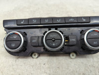 2013-2014 Volkswagen Cc Climate Control Module Temperature AC/Heater Replacement P/N:3AA907044AN 5HB011257-37 Fits Fits 2013