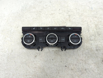 compare product 2013-2014 Volkswagen Cc Climate Control Module Temperature AC/Heater Replacement P/N:3AA907044AN 5HB011257-37 Fits Fits 2013 2014 OEM Used Auto Parts
