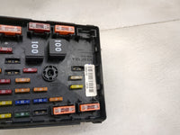 2013-2017 Volkswagen Cc Fusebox Fuse Box Panel Relay Module P/N:3C0937125A 6359-5743 Fits OEM Used Auto Parts - Oemusedautop