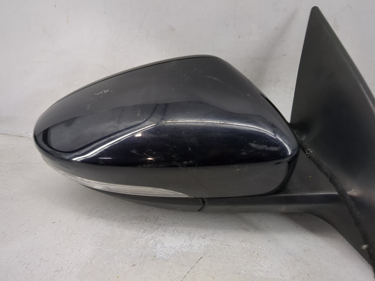 2009-2012 Volkswagen Cc Passenger Side View Mirror - Right Door Mirror OEM Used - Oemusedautoparts1.com