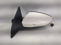 2009-2012 Volkswagen Cc Driver Side View Mirror - Left Door Mirror OEM Used - Oemusedautoparts1.com