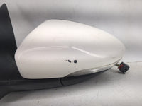 2009-2012 Volkswagen Cc Driver Side View Mirror - Left Door Mirror OEM Used - Oemusedautoparts1.com