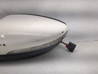 2009-2012 Volkswagen Cc Driver Side View Mirror - Left Door Mirror OEM Used - Oemusedautoparts1.com