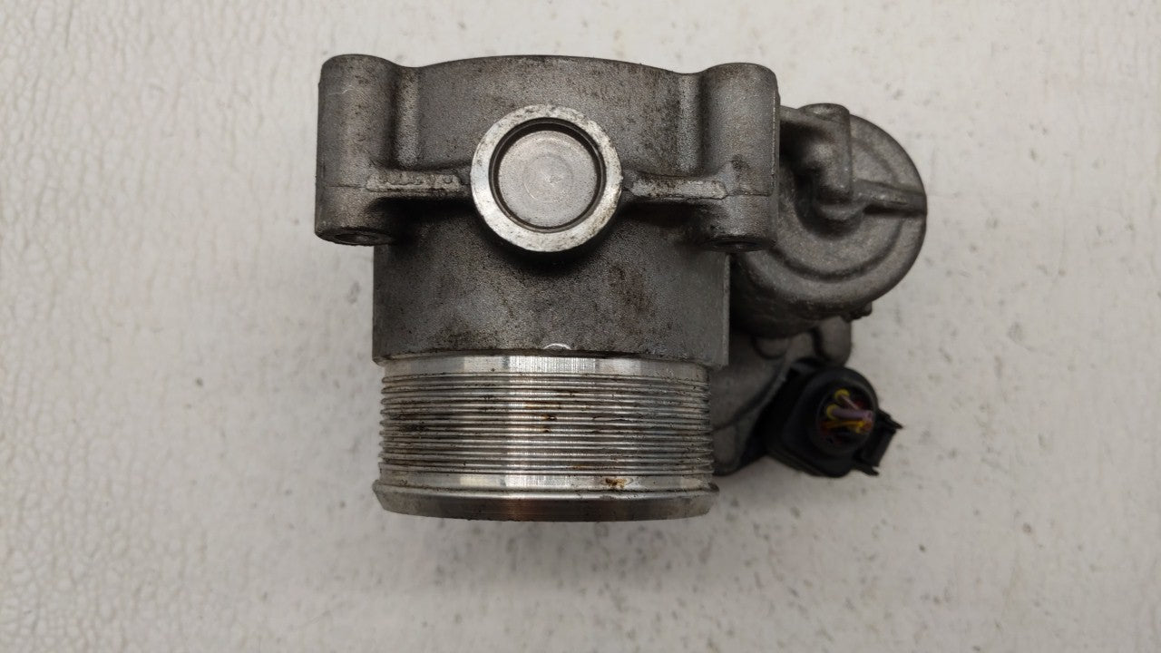 2009-2017 Volkswagen Cc Throttle Body P/N:E8-2103-0-09305-00485 06F 133 062 E Fits OEM Used Auto Parts - Oemusedautoparts1.c