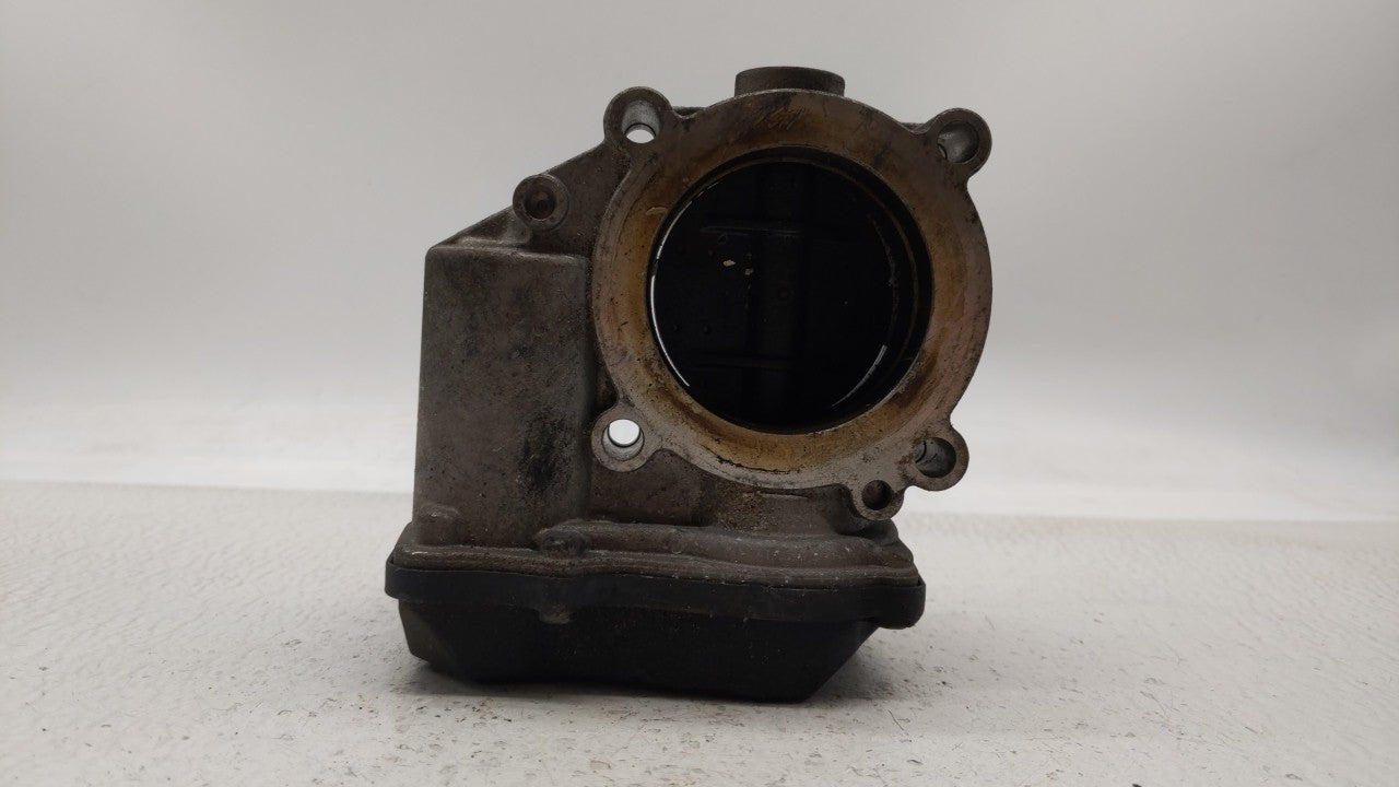 2009-2017 Volkswagen Cc Throttle Body P/N:E8-2103-0-09305-00485 06F 133 062 E Fits OEM Used Auto Parts - Oemusedautoparts1.c