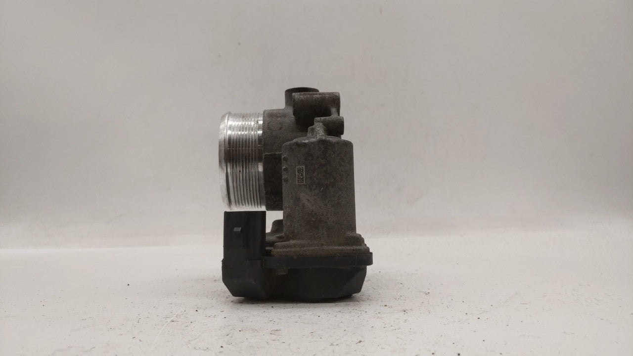 2009-2017 Volkswagen Cc Throttle Body P/N:E8-2103-0-09305-00485 06F 133 062 E Fits OEM Used Auto Parts - Oemusedautoparts1.c