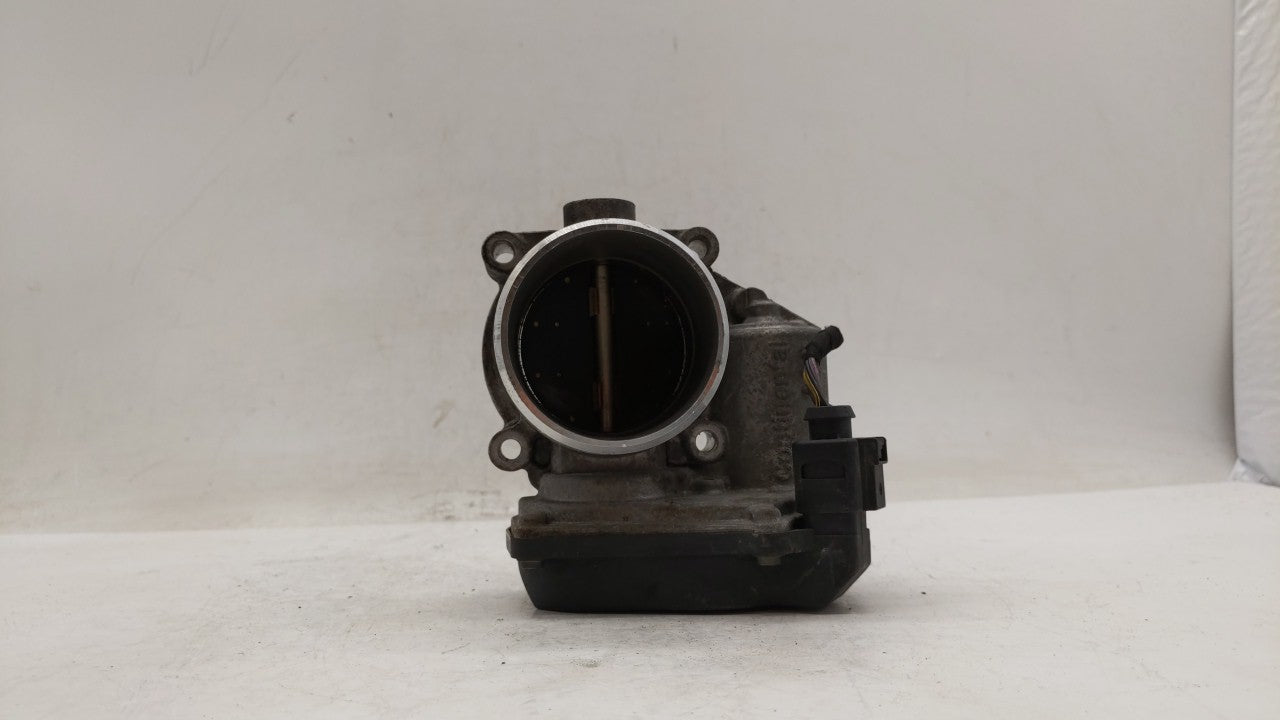 2009-2017 Volkswagen Cc Throttle Body P/N:E8-2103-0-09305-00485 06F 133 062 E Fits OEM Used Auto Parts - Oemusedautoparts1.c