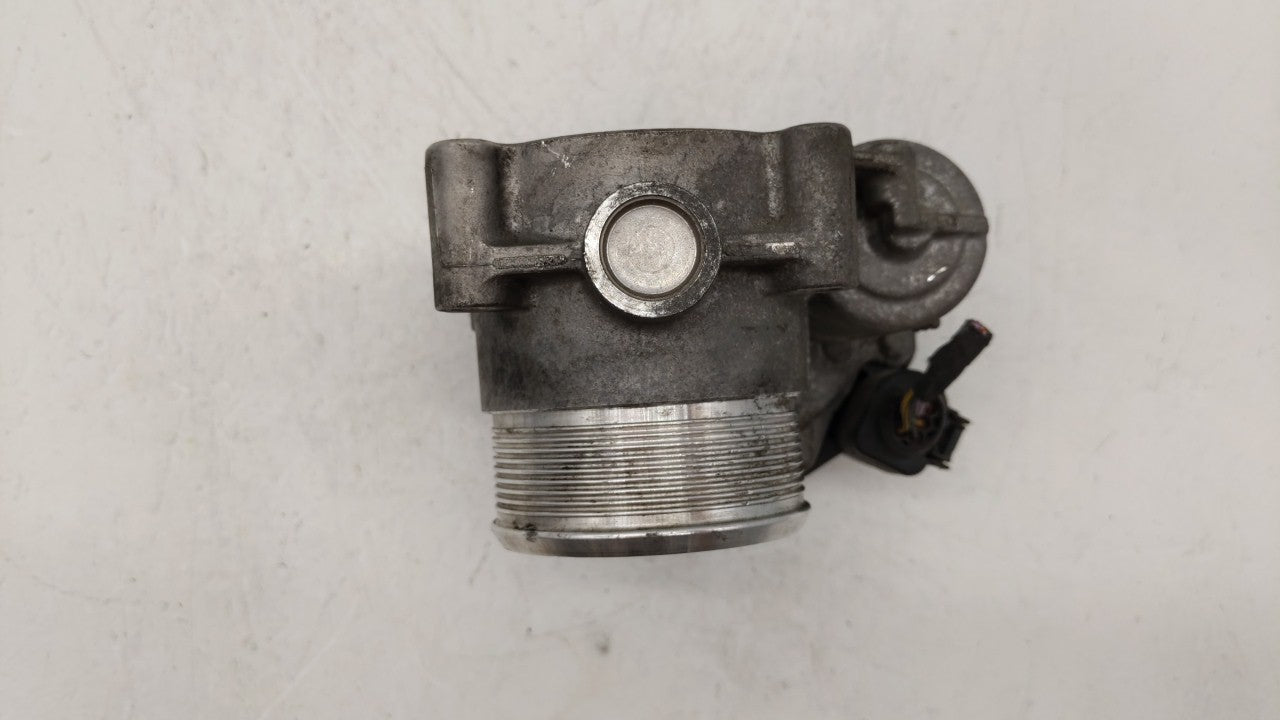 2009-2017 Volkswagen Cc Throttle Body P/N:E8-2103-0-09305-00485 06F 133 062 E Fits OEM Used Auto Parts - Oemusedautoparts1.c