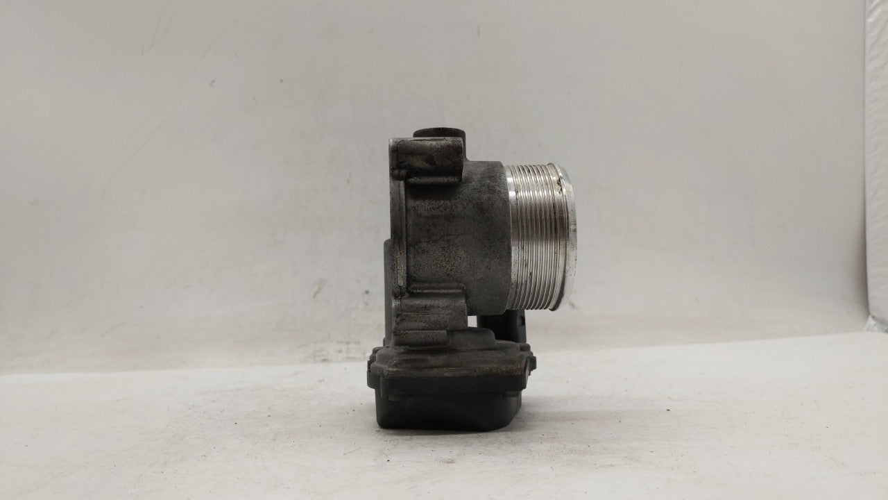 2009-2017 Volkswagen Cc Throttle Body P/N:E8-2103-0-09305-00485 06F 133 062 E Fits OEM Used Auto Parts - Oemusedautoparts1.c