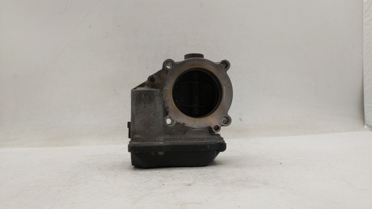 2009-2017 Volkswagen Cc Throttle Body P/N:E8-2103-0-09305-00485 06F 133 062 E Fits OEM Used Auto Parts - Oemusedautoparts1.c