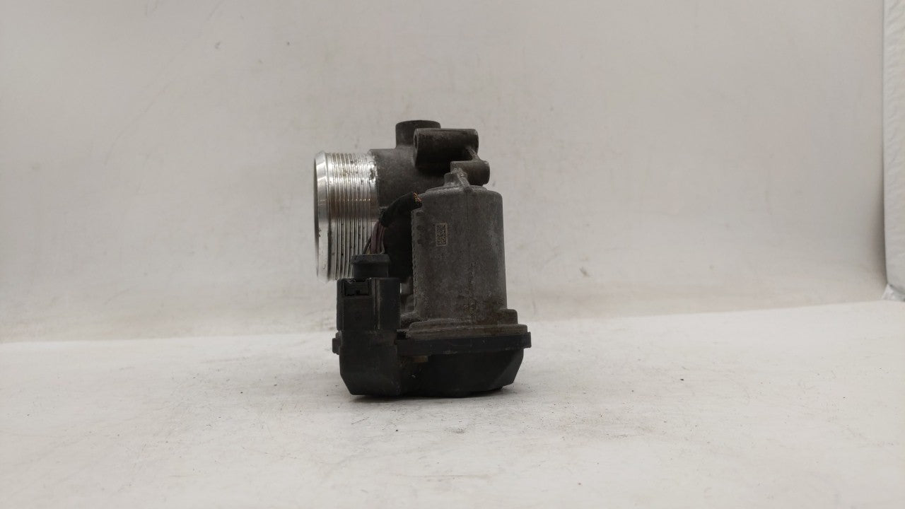 2009-2017 Volkswagen Cc Throttle Body P/N:E8-2103-0-09305-00485 06F 133 062 E Fits OEM Used Auto Parts - Oemusedautoparts1.c
