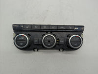 2013-2014 Volkswagen Cc Climate Control Module Temperature AC/Heater Replacement P/N:3AA907044AN 5HB 011 257 Fits Fits 2013 