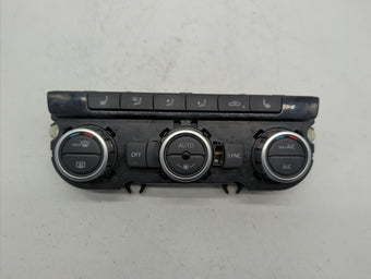 compare product 2013-2014 Volkswagen Cc Climate Control Module Temperature AC/Heater Replacement P/N:3AA907044AN 5HB 011 257 Fits Fits 2013 2014 OEM Used Auto Parts