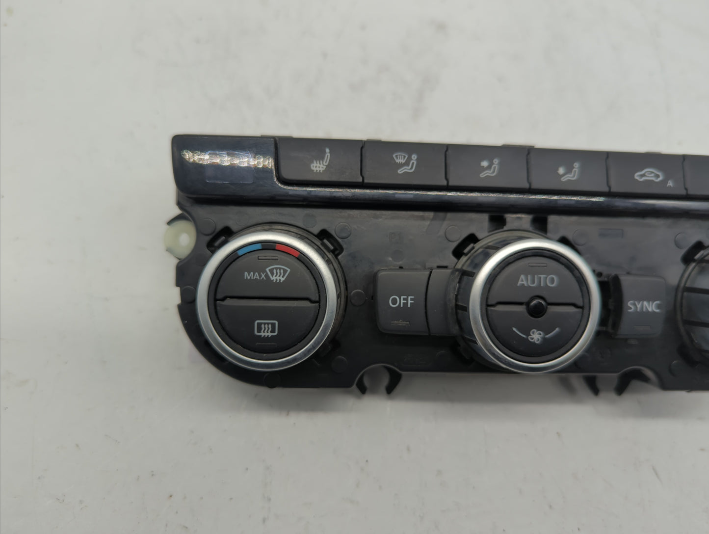 2013-2014 Volkswagen Cc Climate Control Module Temperature AC/Heater Replacement P/N:3AA907044AN 5HB 011 257 Fits Fits 2013 