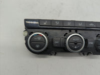 2013-2014 Volkswagen Cc Climate Control Module Temperature AC/Heater Replacement P/N:3AA907044AN 5HB 011 257 Fits Fits 2013 