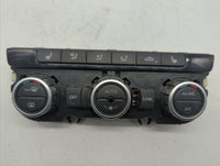 2013-2014 Volkswagen Cc Climate Control Module Temperature AC/Heater Replacement P/N:3AA907044AN 5HB 011 257 Fits Fits 2013 