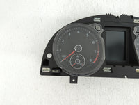 2013 Volkswagen Cc Instrument Cluster Speedometer Gauges P/N:3C8920 971B Fits OEM Used Auto Parts - Oemusedautoparts1.com
