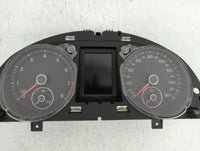 2013 Volkswagen Cc Instrument Cluster Speedometer Gauges P/N:3C8920 971B Fits OEM Used Auto Parts - Oemusedautoparts1.com