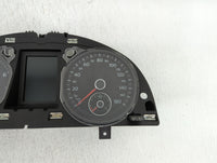 2013 Volkswagen Cc Instrument Cluster Speedometer Gauges P/N:3C8920 971B Fits OEM Used Auto Parts - Oemusedautoparts1.com