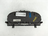 2013 Volkswagen Cc Instrument Cluster Speedometer Gauges P/N:3C8920 971B Fits OEM Used Auto Parts - Oemusedautoparts1.com