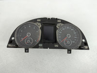 2013 Volkswagen Cc Instrument Cluster Speedometer Gauges P/N:3C8920 971B Fits OEM Used Auto Parts - Oemusedautoparts1.com