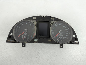 compare product 2013 Volkswagen Cc Instrument Cluster Speedometer Gauges P/N:3C8920 971B Fits OEM Used Auto Parts