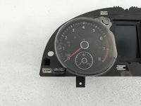 2013 Volkswagen Cc Instrument Cluster Speedometer Gauges P/N:3C8920 971B Fits OEM Used Auto Parts - Oemusedautoparts1.com