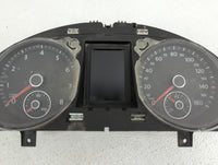 2013 Volkswagen Cc Instrument Cluster Speedometer Gauges P/N:3C8920 971B Fits OEM Used Auto Parts - Oemusedautoparts1.com