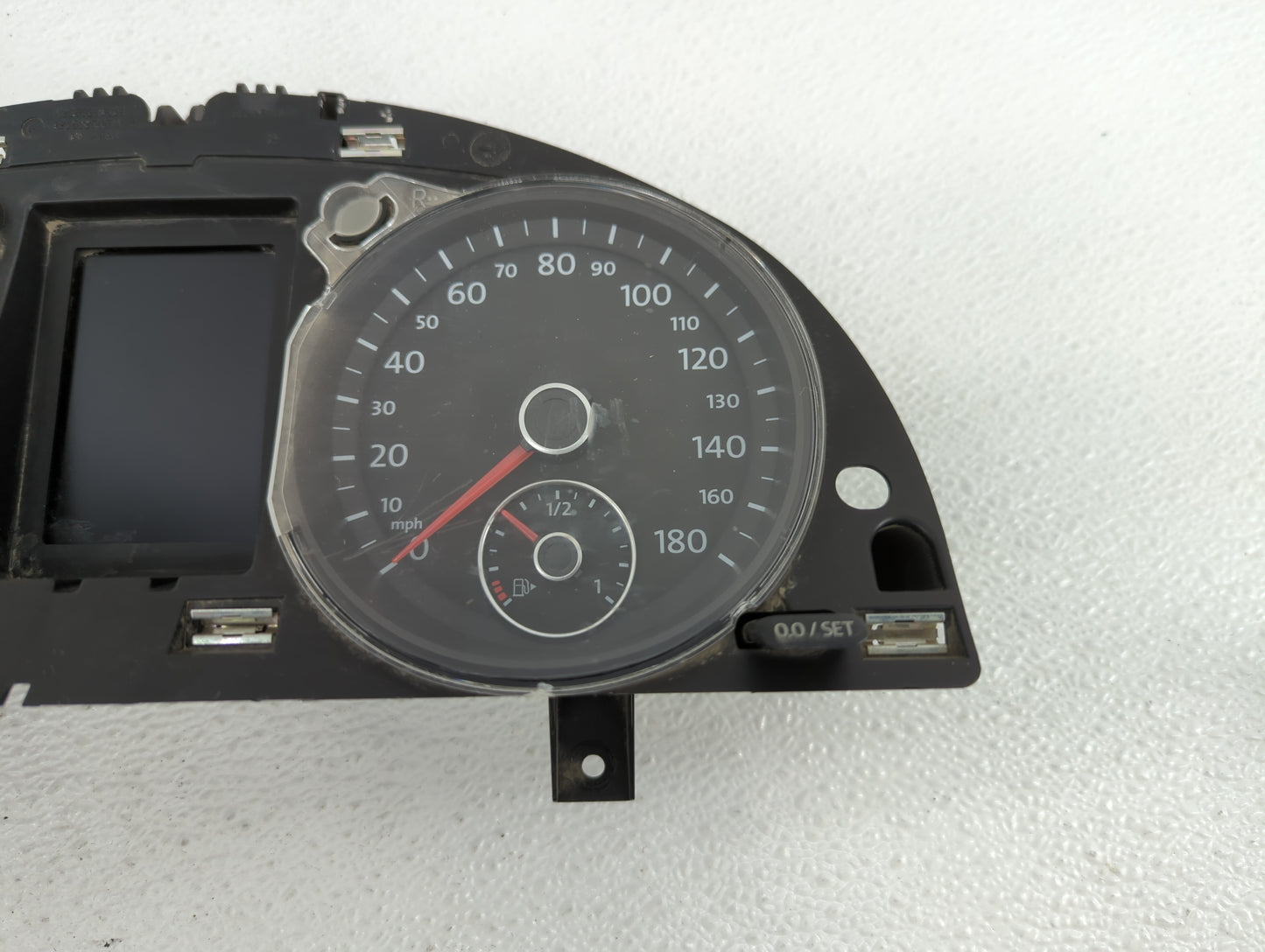 2013 Volkswagen Cc Instrument Cluster Speedometer Gauges P/N:3C8920 971B Fits OEM Used Auto Parts - Oemusedautoparts1.com