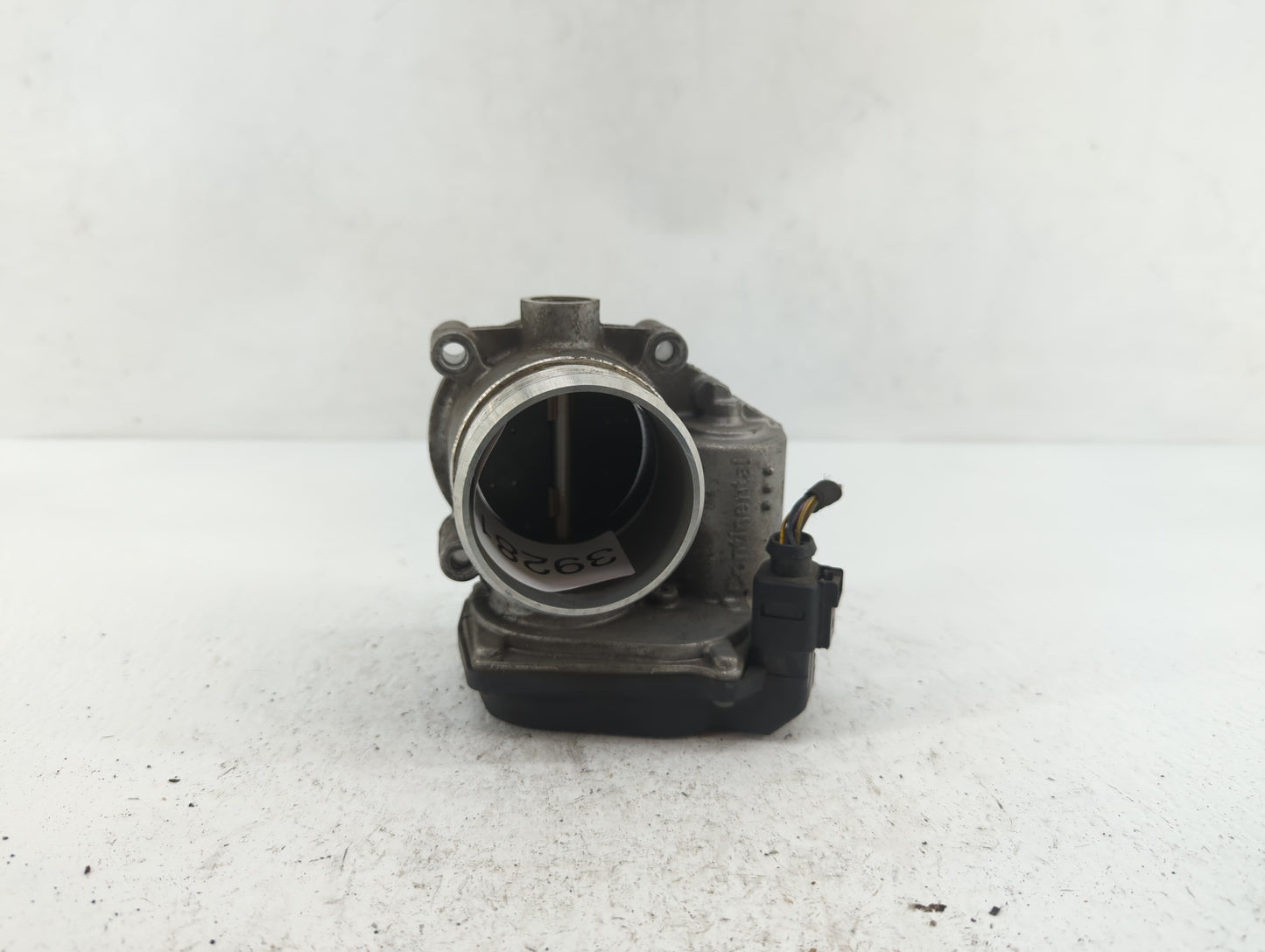 2009-2017 Volkswagen Cc Throttle Body P/N:06F 133 062 G 06F 133 062 Q Fits OEM Used Auto Parts - Oemusedautoparts1.com