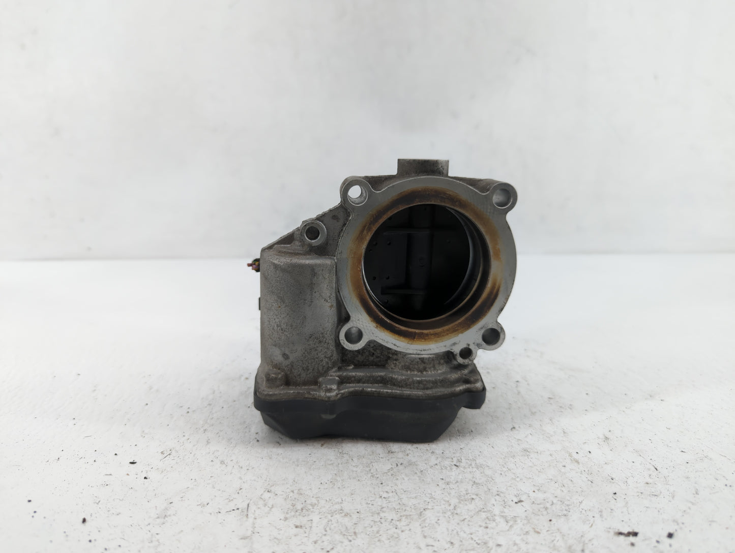 2009-2017 Volkswagen Cc Throttle Body P/N:06F 133 062 G 06F 133 062 Q Fits OEM Used Auto Parts - Oemusedautoparts1.com