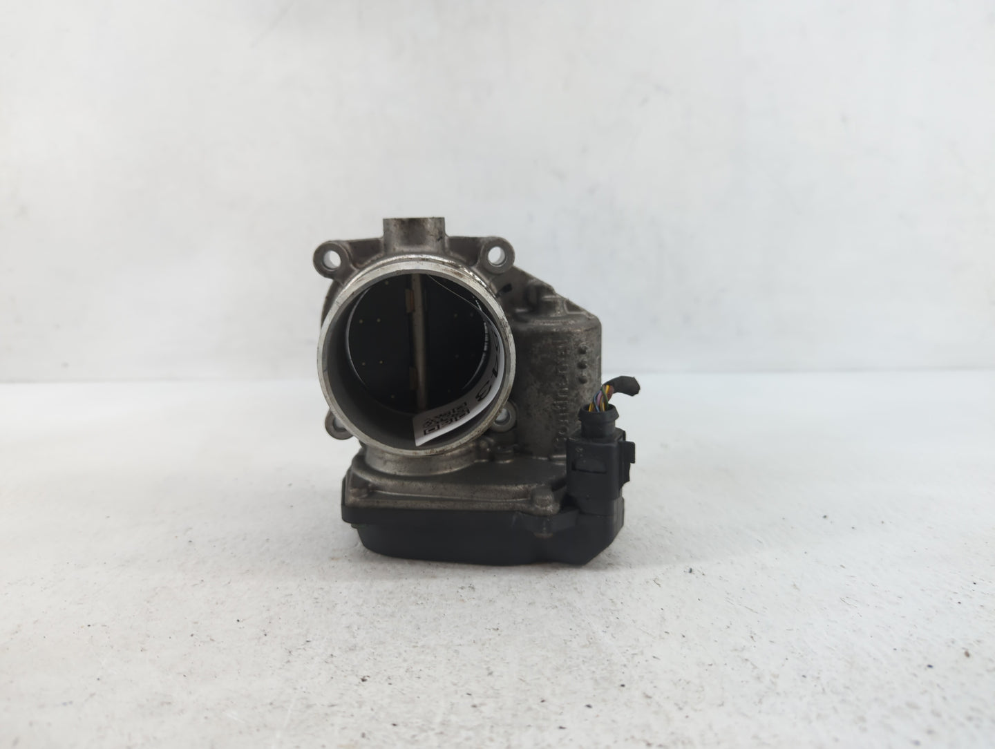 2009-2017 Volkswagen Cc Throttle Body P/N:06F 133 062 G 06F 133 062 Q Fits OEM Used Auto Parts - Oemusedautoparts1.com
