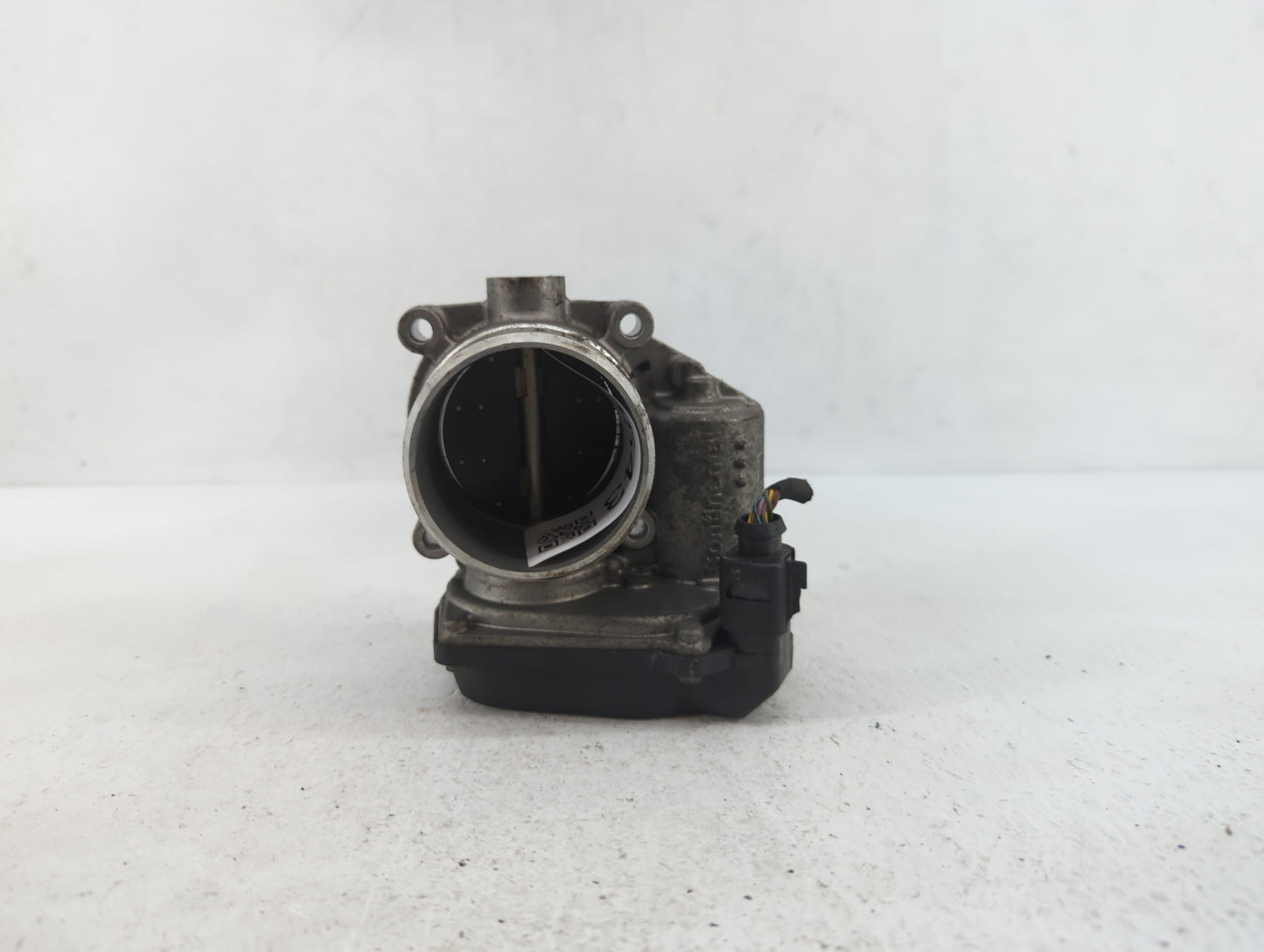 2009-2017 Volkswagen Cc Throttle Body P/N:06F 133 062 G 06F 133 062 Q Fits OEM Used Auto Parts - Oemusedautoparts1.com