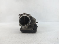 2009-2017 Volkswagen Cc Throttle Body P/N:06F 133 062 G 06F 133 062 Q Fits OEM Used Auto Parts - Oemusedautoparts1.com