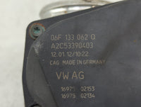 2009-2017 Volkswagen Cc Throttle Body P/N:06F 133 062 G 06F 133 062 Q Fits OEM Used Auto Parts - Oemusedautoparts1.com