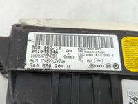 2013-2017 Volkswagen Cc Air Bag Passenger Right Dashboard Oem - Oemusedautoparts1.com