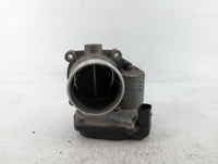 2009-2017 Volkswagen Cc Throttle Body P/N:06F 133 062 G 06F 133 062 Q Fits OEM Used Auto Parts - Oemusedautoparts1.com