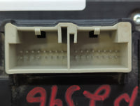 2013 Volkswagen Cc Climate Control Module Temperature AC/Heater Replacement P/N:3AA907044C 3AA907044J Fits OEM Used Auto Par