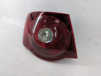 compare product 2013-2017 Volkswagen Cc Tail Light Assembly Driver Left OEM P/N:3C8945207 3C8 945 207 Fits Fits 2013 2014 2015 2016 2017 OEM Used Auto Parts