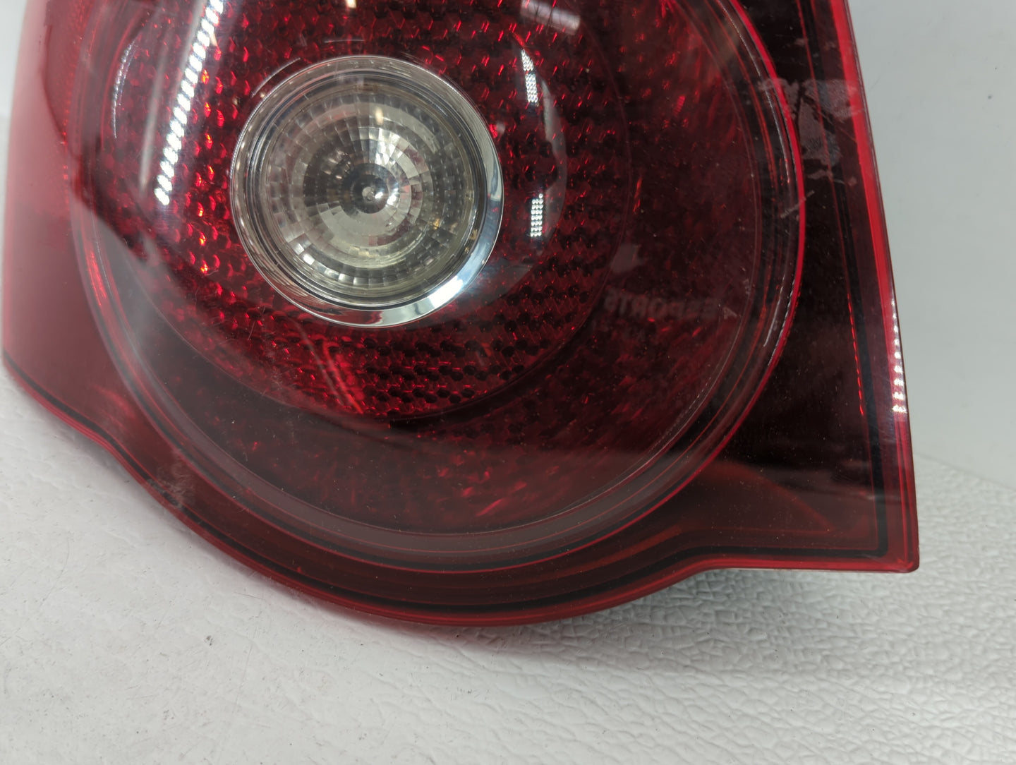 2013-2017 Volkswagen Cc Tail Light Assembly Driver Left OEM P/N:3C8945207 3C8 945 207 Fits Fits 2013 2014 2015 2016 2017 OEM