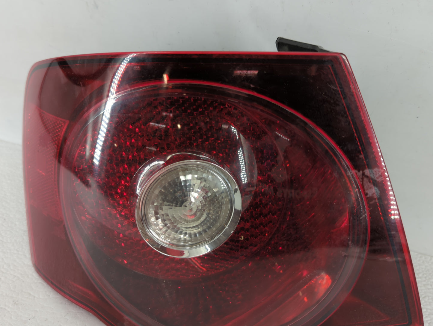 2013-2017 Volkswagen Cc Tail Light Assembly Driver Left OEM P/N:3C8945207 3C8 945 207 Fits Fits 2013 2014 2015 2016 2017 OEM