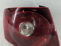 2013-2017 Volkswagen Cc Tail Light Assembly Driver Left OEM P/N:3C8945207 3C8 945 207 Fits Fits 2013 2014 2015 2016 2017 OEM