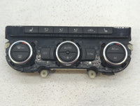 2013 Volkswagen Cc Climate Control Module Temperature AC/Heater Replacement P/N:3AA907044J 3AA907044C Fits OEM Used Auto Par