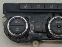 2013 Volkswagen Cc Climate Control Module Temperature AC/Heater Replacement P/N:3AA907044J 3AA907044C Fits OEM Used Auto Par