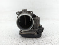2009-2017 Volkswagen Cc Throttle Body P/N:06F 133 062 Q 06F 133 062 T Fits OEM Used Auto Parts - Oemusedautoparts1.com